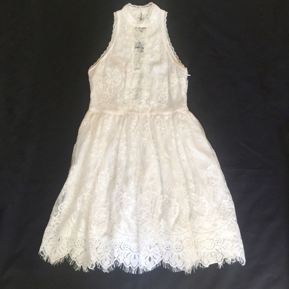 Free People | Lace Dress - Picture 3 of 8